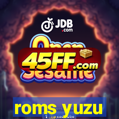 roms yuzu